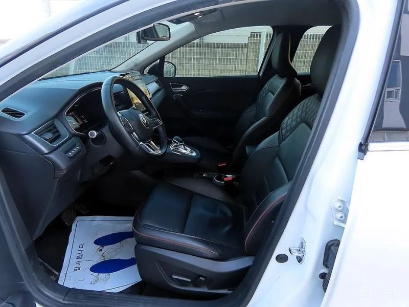 Renault-KoreaSamsung Captur