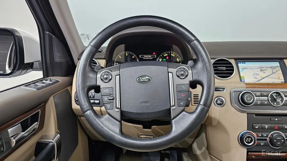 Land Rover Discovery