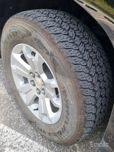ChevroletGMDaewoo Colorado
