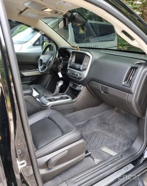ChevroletGMDaewoo Colorado