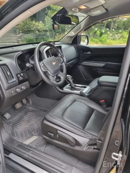 ChevroletGMDaewoo Colorado