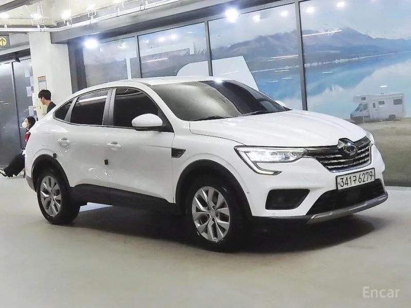 Renault-KoreaSamsung XM3