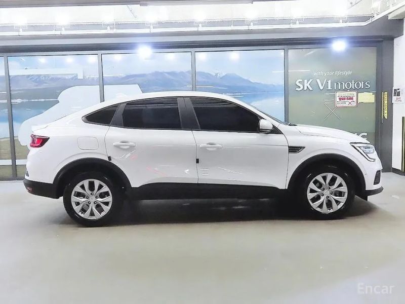 Renault-KoreaSamsung XM3