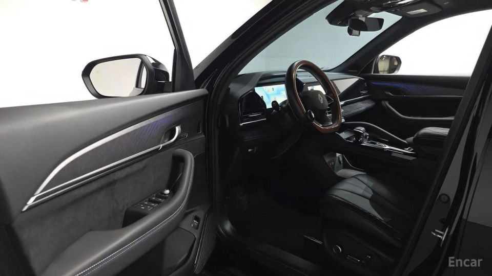 Renault-KoreaSamsung Grand Koleos