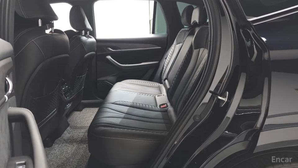Renault-KoreaSamsung Grand Koleos