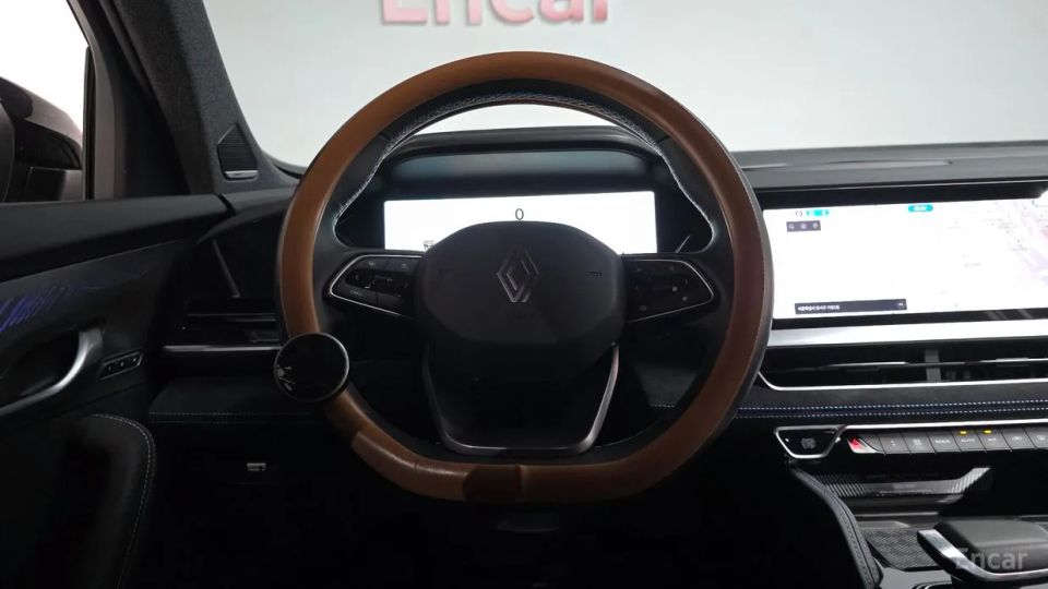 Renault-KoreaSamsung Grand Koleos