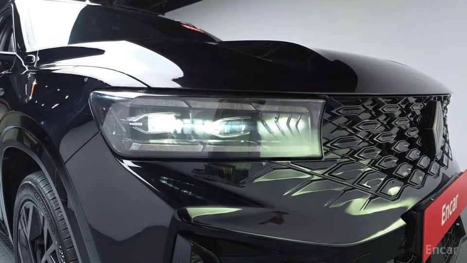 Renault-KoreaSamsung Grand Koleos