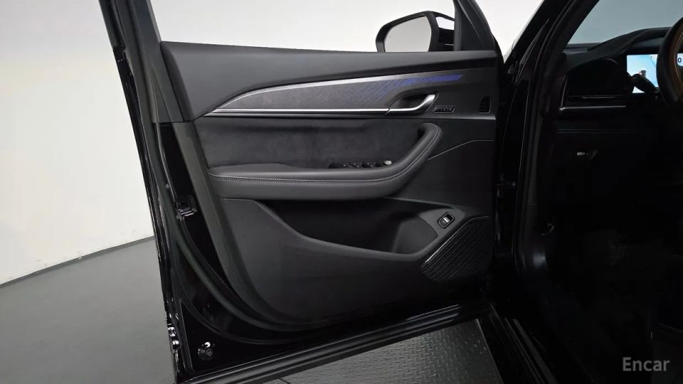 Renault-KoreaSamsung Grand Koleos