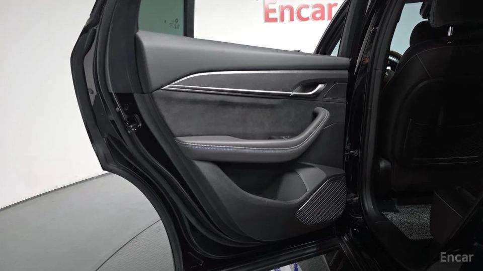 Renault-KoreaSamsung Grand Koleos
