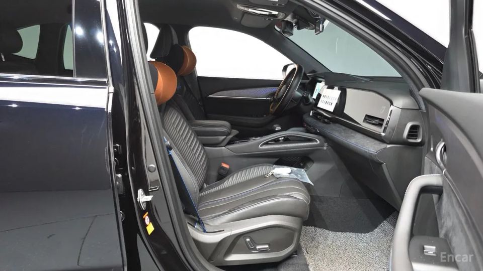 Renault-KoreaSamsung Grand Koleos