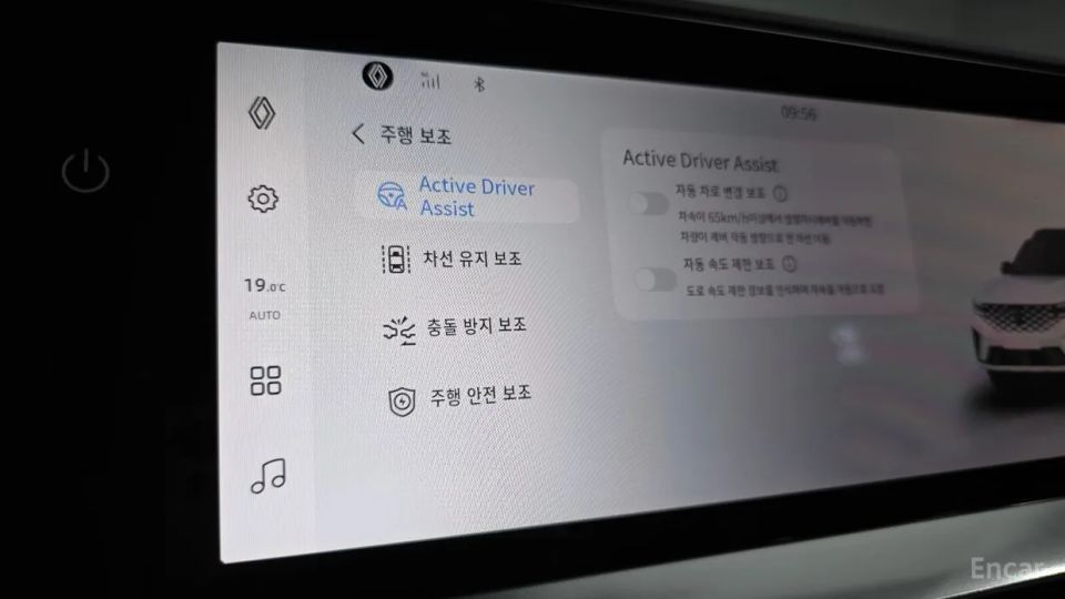 Renault-KoreaSamsung Grand Koleos