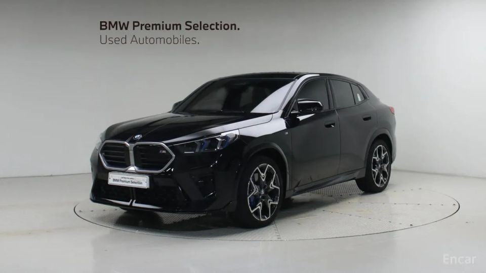 BMW X2 (F39)
