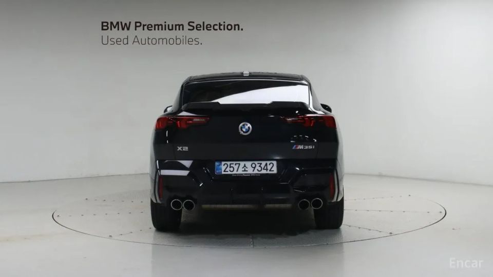 BMW X2 (F39)
