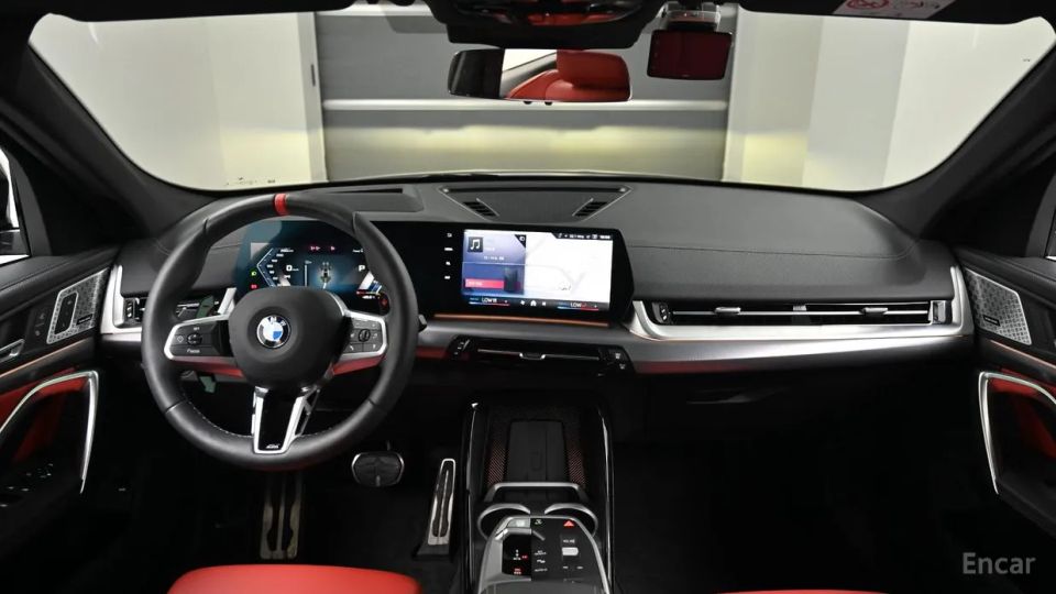 BMW X2 (F39)
