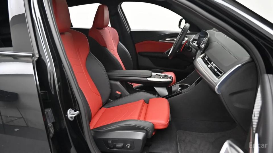BMW X2 (F39)