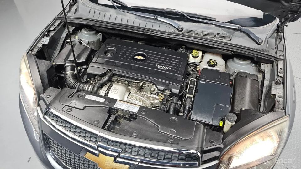 ChevroletGMDaewoo Orlando