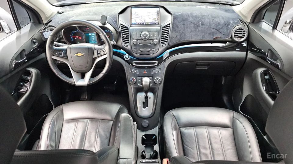 ChevroletGMDaewoo Orlando