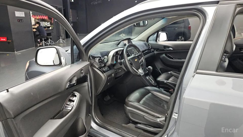 ChevroletGMDaewoo Orlando
