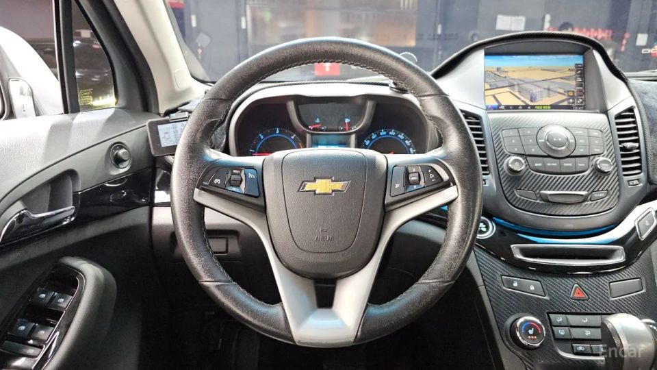 ChevroletGMDaewoo Orlando