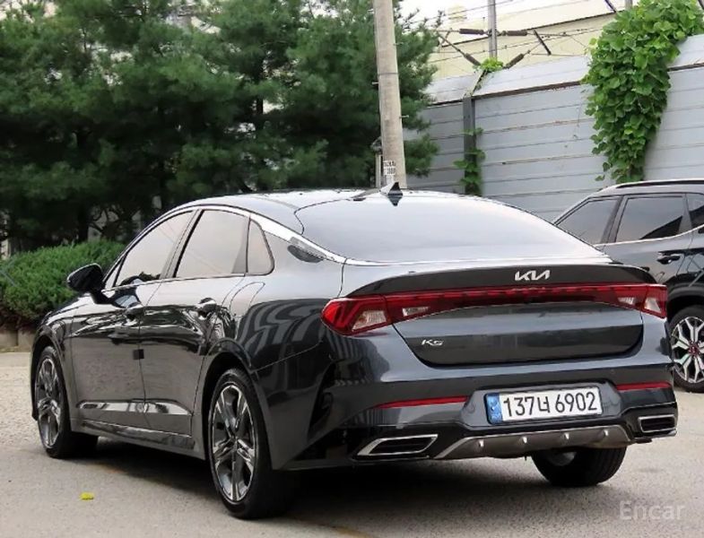 Kia K5