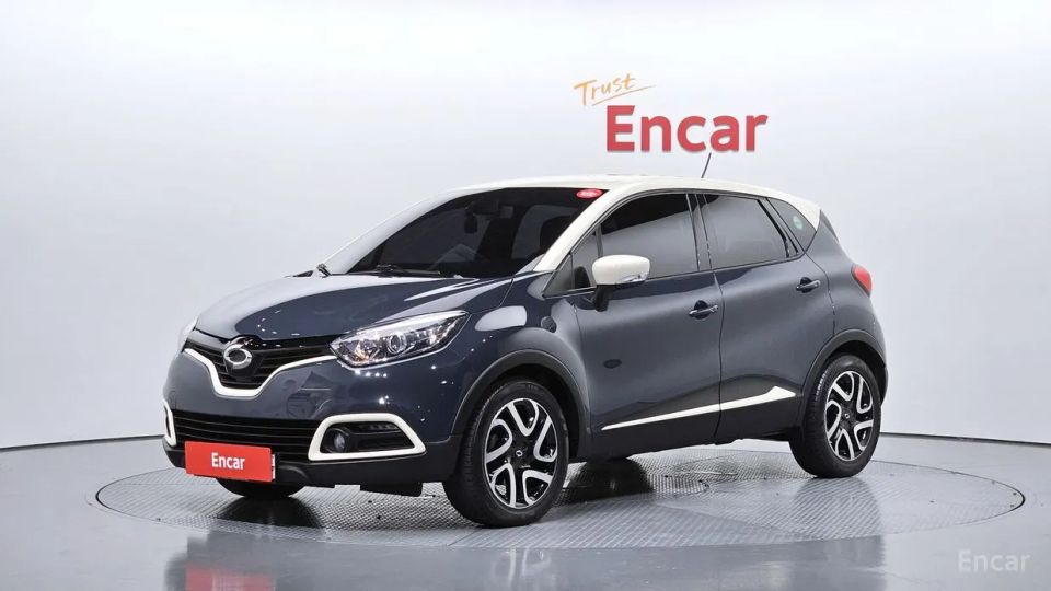 Renault-KoreaSamsung QM3