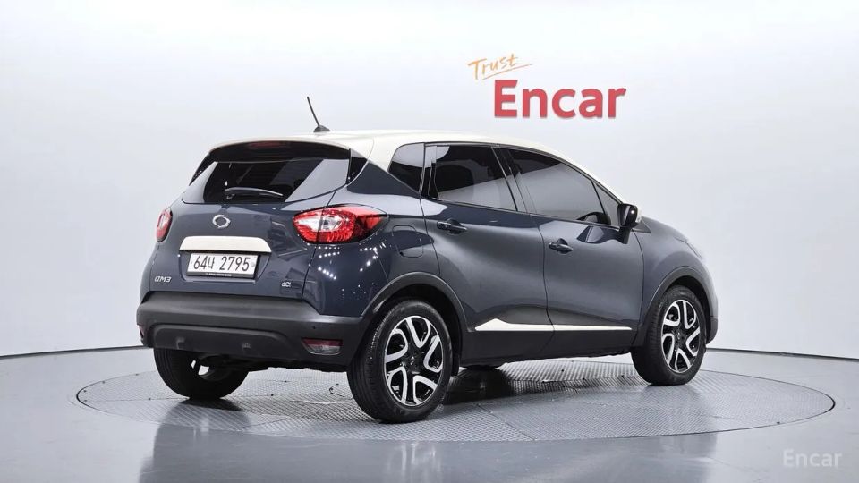 Renault-KoreaSamsung QM3