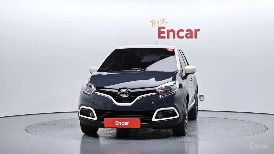 Renault-KoreaSamsung QM3