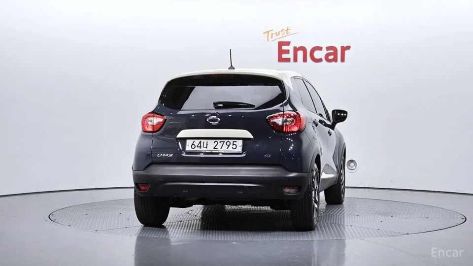 Renault-KoreaSamsung QM3