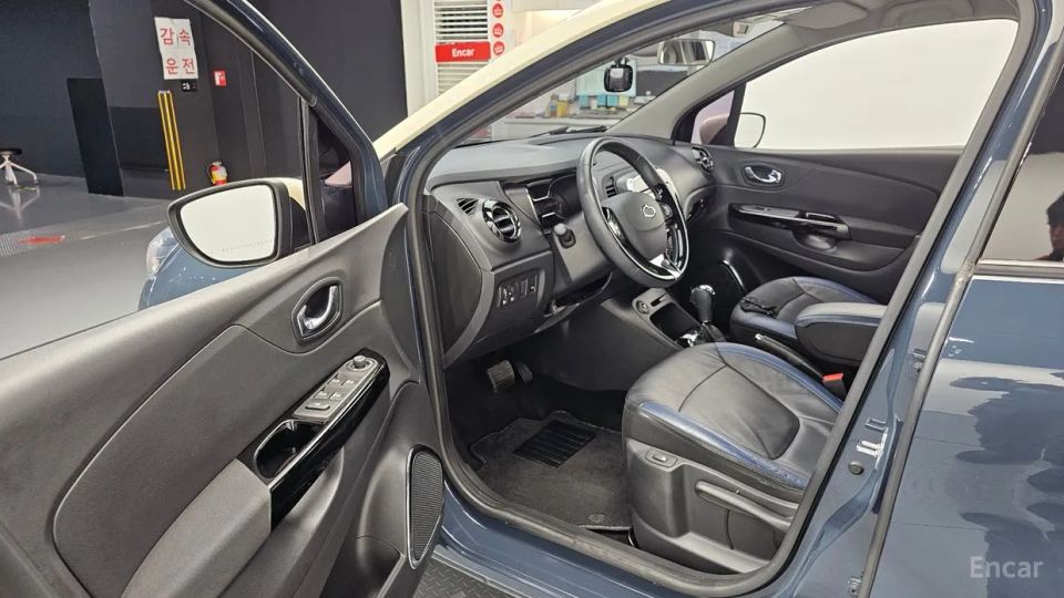 Renault-KoreaSamsung QM3