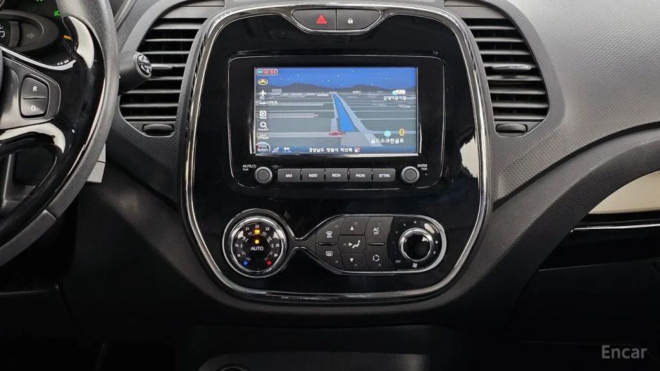 Renault-KoreaSamsung QM3