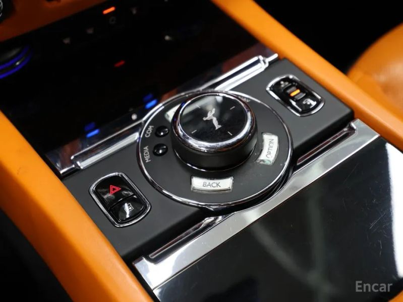 Rolls-Royce Wraith