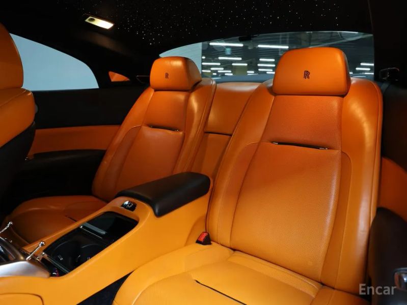 Rolls-Royce Wraith