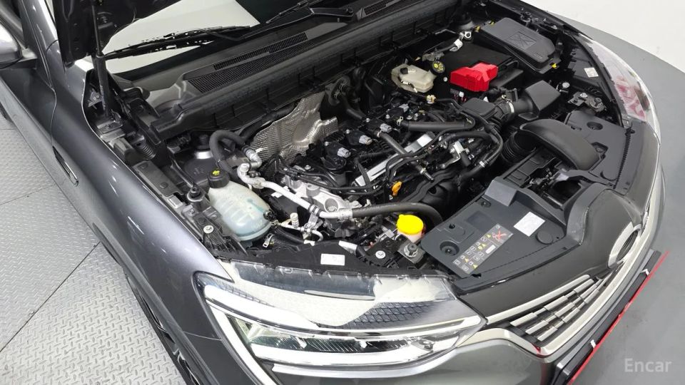 Renault-KoreaSamsung XM3