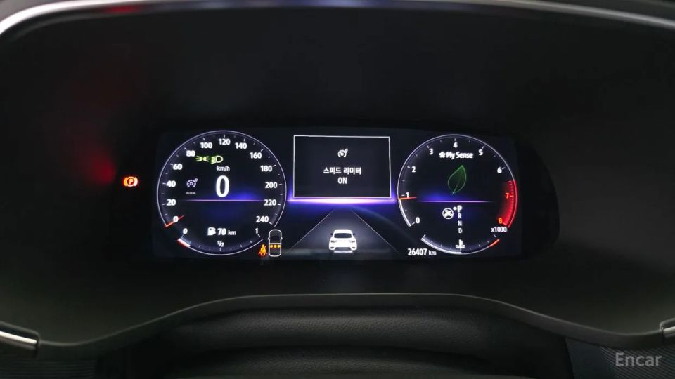 Renault-KoreaSamsung XM3