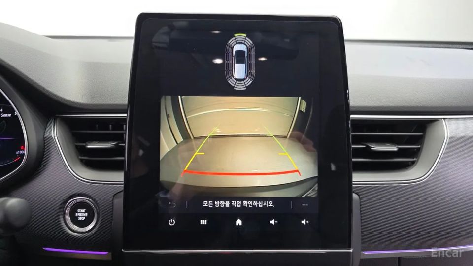 Renault-KoreaSamsung XM3
