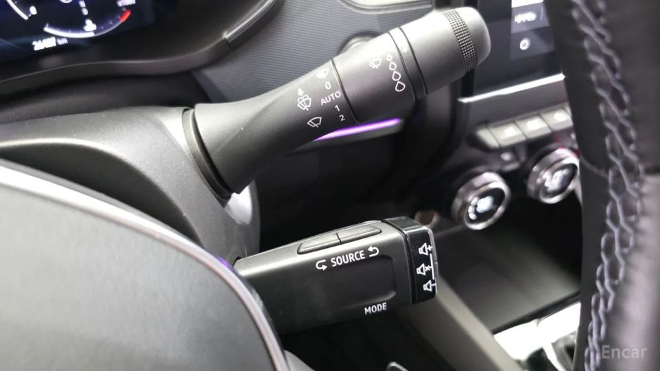 Renault-KoreaSamsung XM3