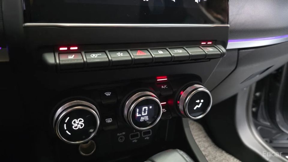 Renault-KoreaSamsung XM3