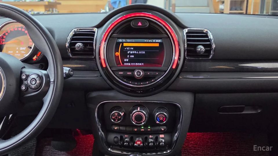 Mini clubman