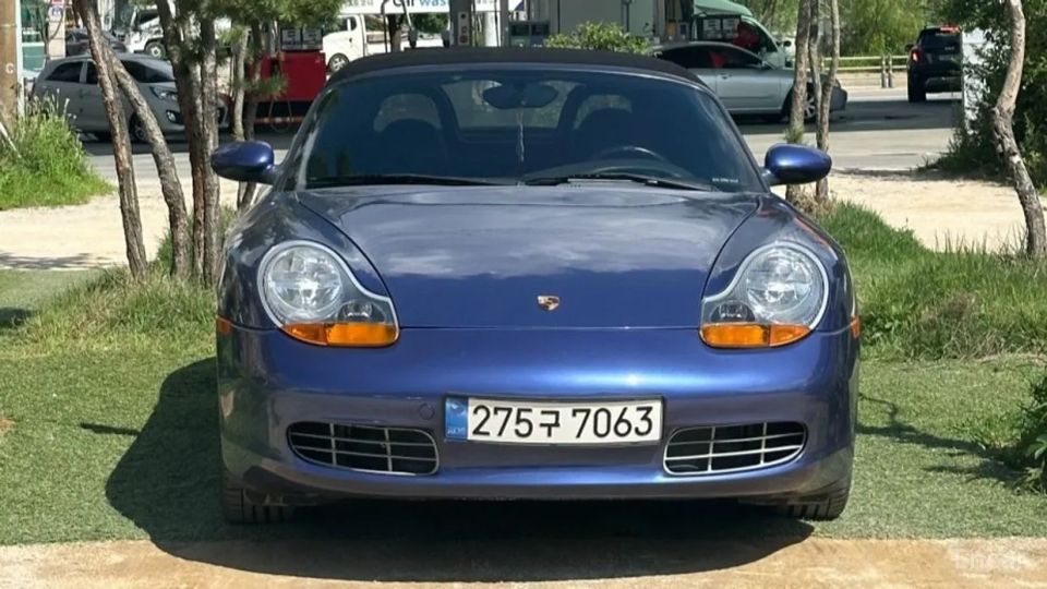 Porsche Boxster