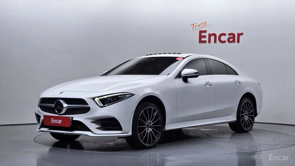 Mercedes-Benz CLS-Class