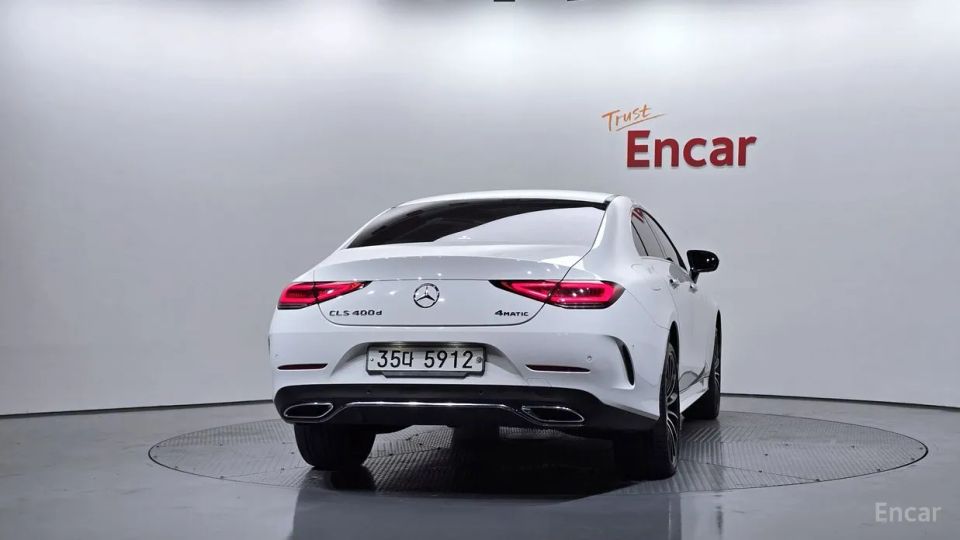 Mercedes-Benz CLS-Class
