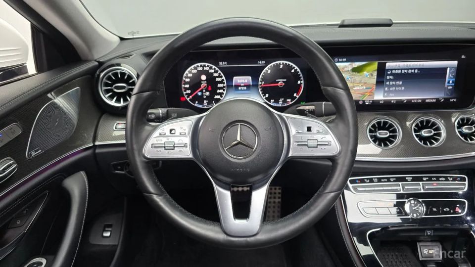 Mercedes-Benz CLS-Class