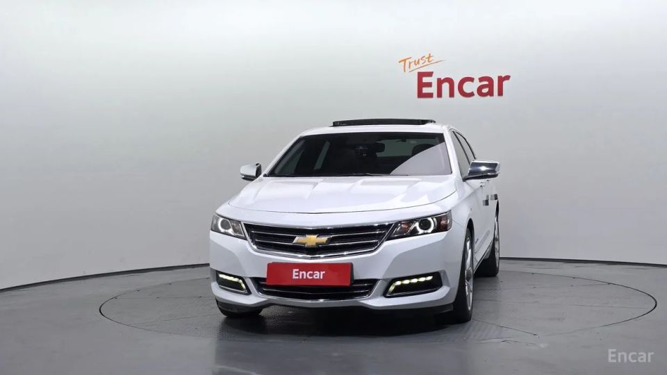 ChevroletGMDaewoo Impala
