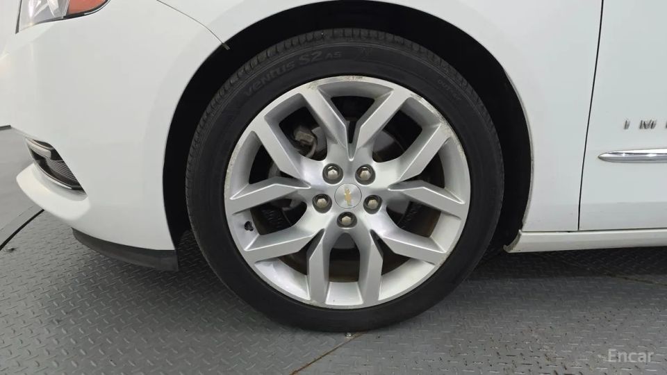 ChevroletGMDaewoo Impala
