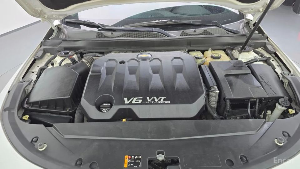 ChevroletGMDaewoo Impala