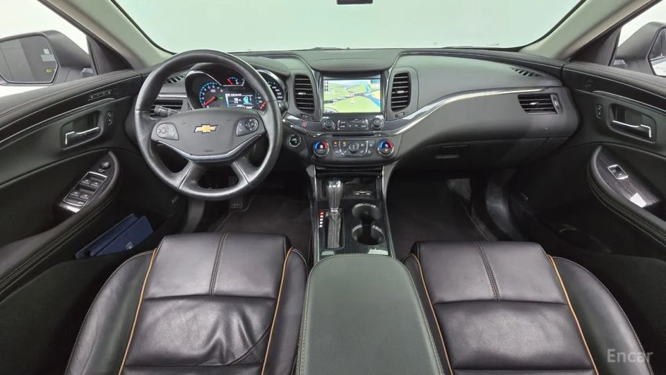 ChevroletGMDaewoo Impala