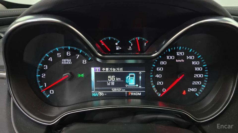 ChevroletGMDaewoo Impala