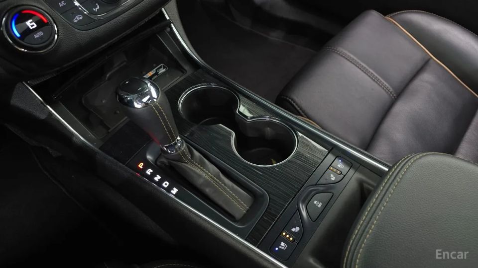ChevroletGMDaewoo Impala