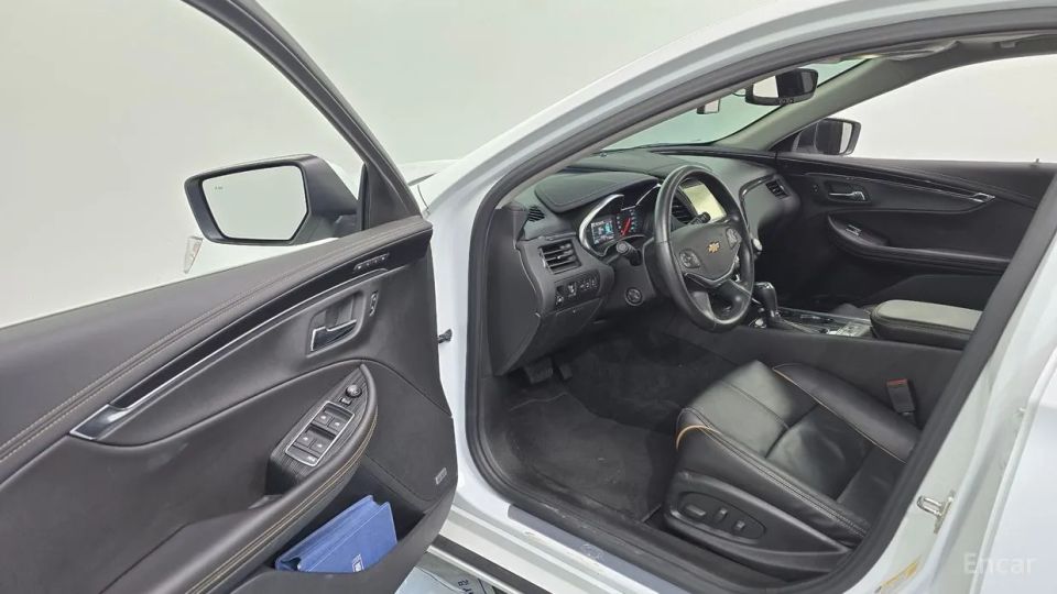 ChevroletGMDaewoo Impala