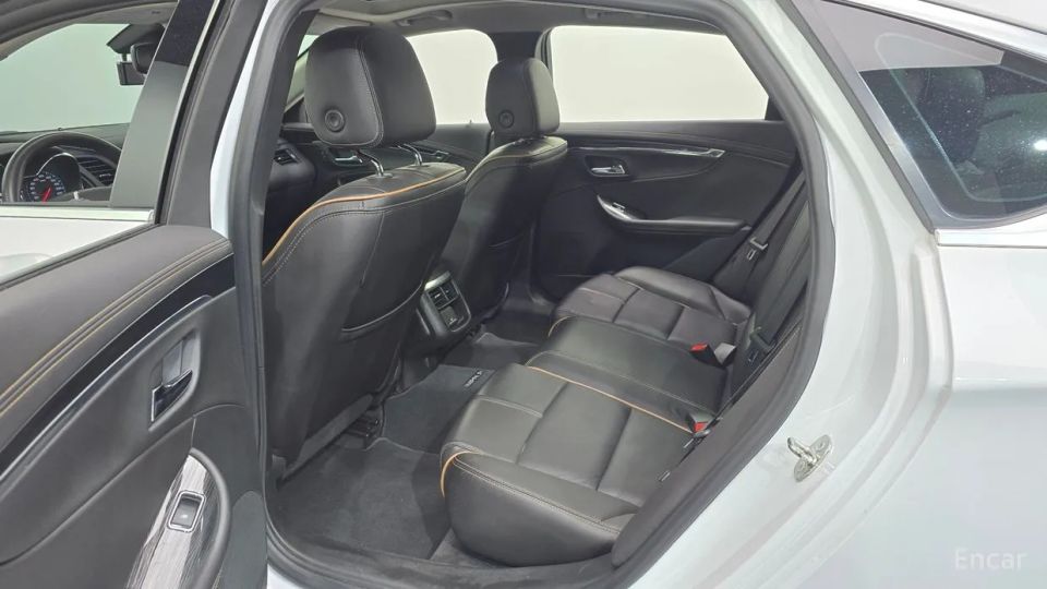ChevroletGMDaewoo Impala